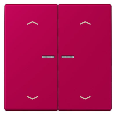 Jung LC102KO5P230 Wippe m.Lichtleiter u. Pfeilsymbolen