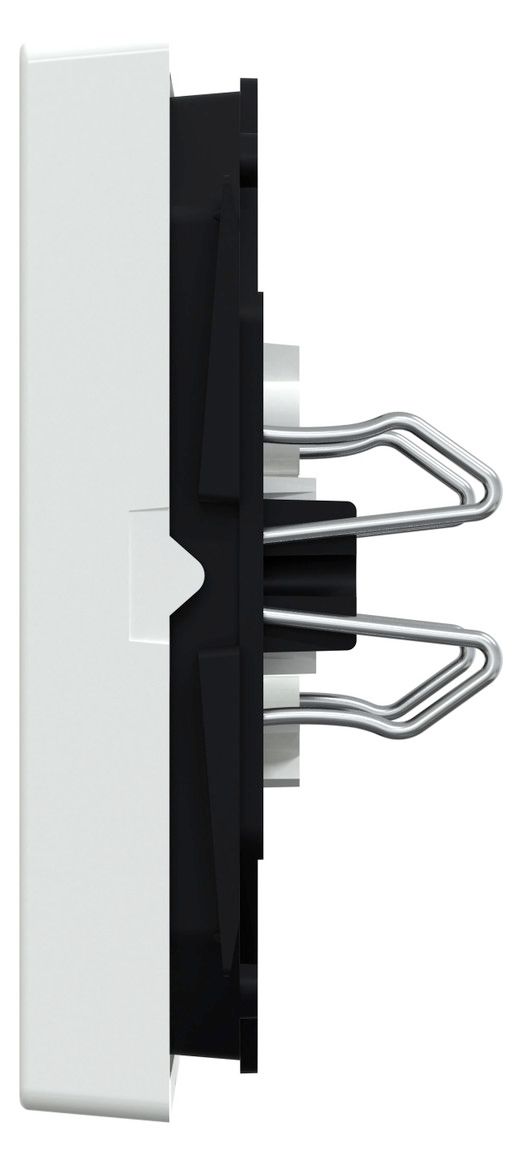 Mert 438525 Wippe f.Serienschalter m.Fenster aktivweiß glänzend System M