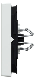 Mert 438525 Wippe f.Serienschalter m.Fenster aktivweiß glänzend System M