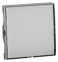 Legrand 765311 SEANO Wippe m.Beschriftungsfeld m.Einlagen sw