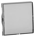 Legrand 765311 SEANO Wippe m.Beschriftungsfeld m.Einlagen sw