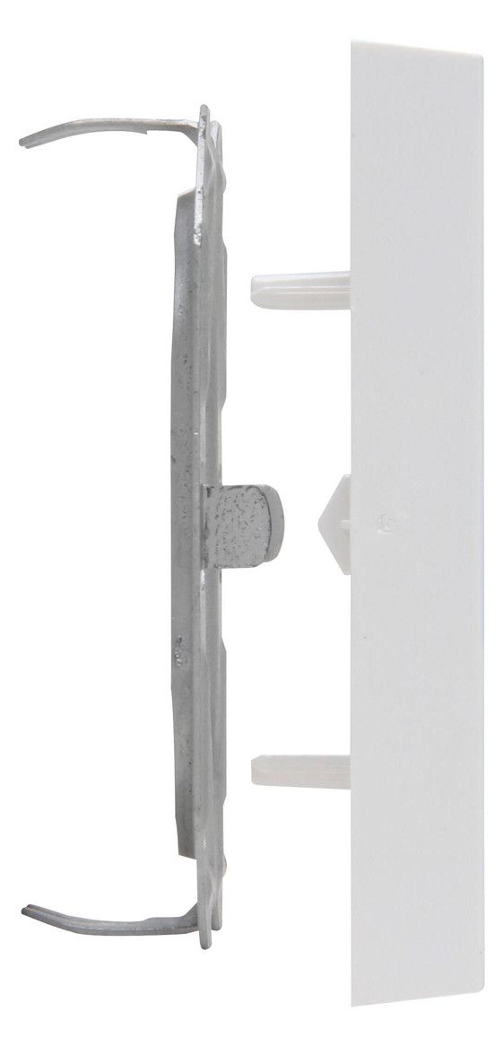 Kopp 490029008 HK07 Flächenwippe o.Linse reinweiß