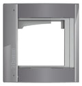 BTicino 350213 Abdeckrahmen 1M m.Träger f.Türstation SFERA Aluminium Allstreet