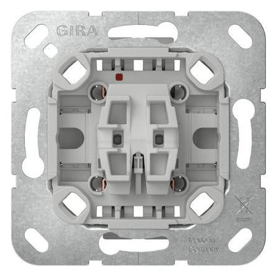 GIRA 387600 Wipptaster Wechsler o.Krallen Einsatz