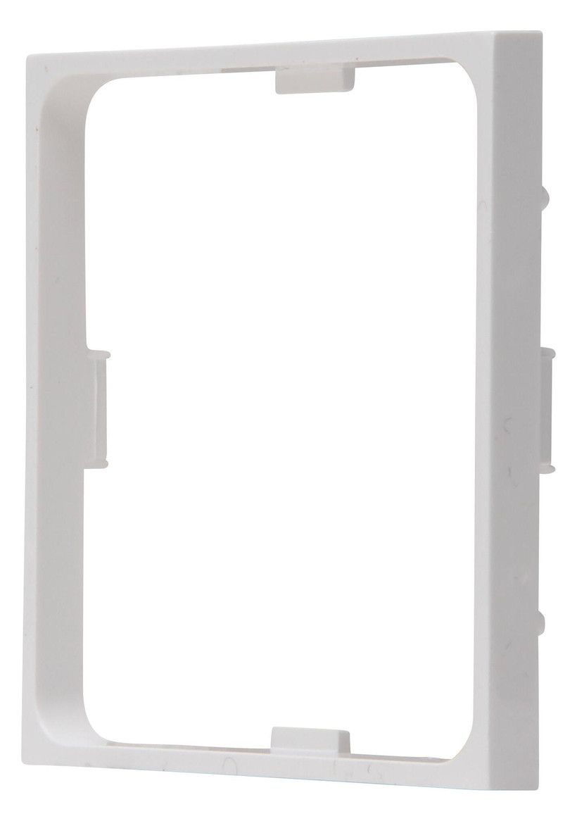 Kopp 405629008 HK07 Zwischenrahmen f.50x50 DIN Geräte reinweiß