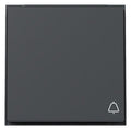 GIRA 328667 Wippe Symbol Klingel TX_44 WG UP Anthrazit