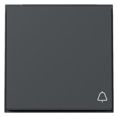 GIRA 328667 Wippe Symbol Klingel TX_44 WG UP Anthrazit
