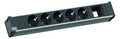 Bachmann 912.008 CONI 5xSchuko 1xABD