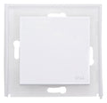 Kopp 493529006 HK07 IP44 Flächenwippe o. Linse reinweiß