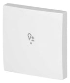 BJ 6234-10-914 Wippe 1f Dimmer alpinweiß Busch-free@home balance SI