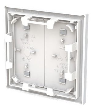 BJ 2570-20-44M Wippe f.Elektroniktaster 2-fach