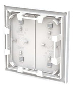 BJ 2570-20-44M Wippe f.Elektroniktaster 2-fach