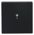 BJ 6231-10-885 Wippe 1f Licht schwarz matt Busch-free@home future linear