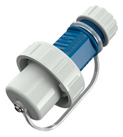 Mennekes 10828 Stecker SCHUKO,16A2p+E 230V IP68,BL-GR