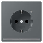 Jung LC1520-OLNW202 SCHUKO-Steckdose m.LED-Licht LC32010