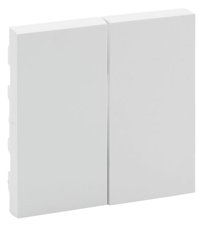 Legrand 864105 Wippe Serienschalter Niloe Step ultraweiß