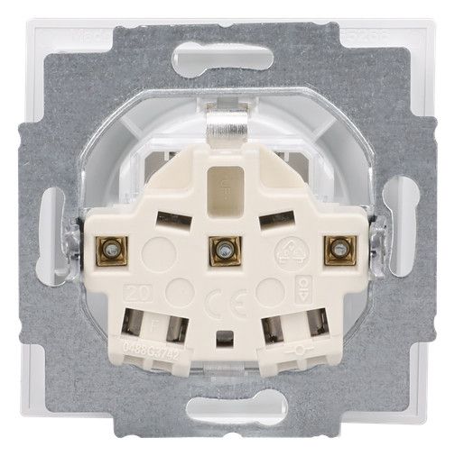 BJ 20 EUCB-44G SCHUKO® Steckdose Safety+