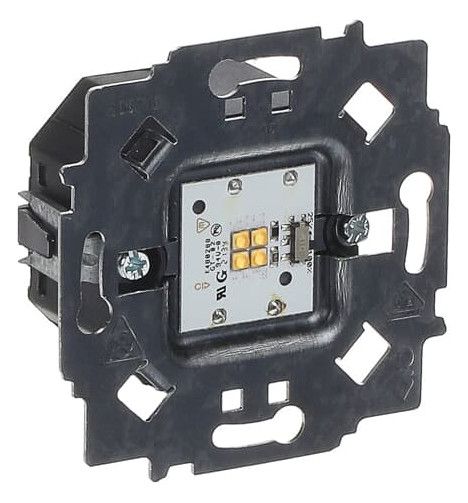 BJ 2067/12 U LED-UP-Einsatz neutralweiss Busch-Icelight