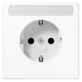 Jung LS 1520 BFNA WW SCHUKO-Steckdose 16A 250V SF bruchs.