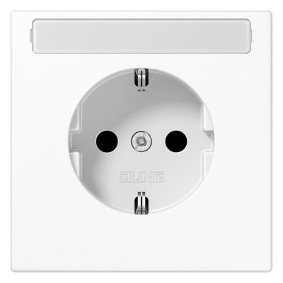 Jung LS 1520 BFNA WW SCHUKO-Steckdose 16A 250V SF bruchs.