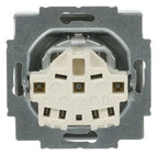 BJ 20 EUCNB-83 SCHUKO Steckdosen Einsatz alusilber future linear