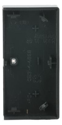 BJ 6234-21-81 Wippe links 2-fach Dimmer Busch-free@home anthrazit