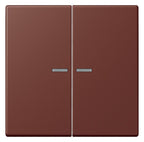 Jung LC102KO5235 Wippe m.Lichtleiter f.KNX Taster 2fa