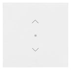 BJ 6232-10-44M Wippe 1-fach m.Symbol "Jalousie"