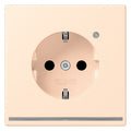 Jung LC1520-OLNW238 SCHUKO-Steckdose m.LED-Licht LC32123