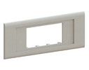 Legrand VG351089 Abdeckrahmen 4Module VG351089