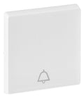 Legrand 755010 Wippe Glockensymbol Valena Life ultraweiß