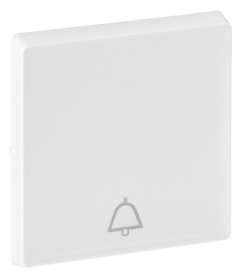 Legrand 755010 Wippe Glockensymbol Valena Life ultraweiß