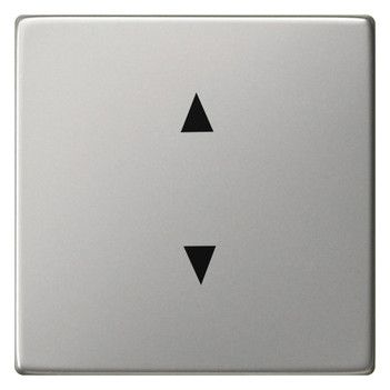 GIRA 8616600 Wippe Pfeile System 55 Edelstahl