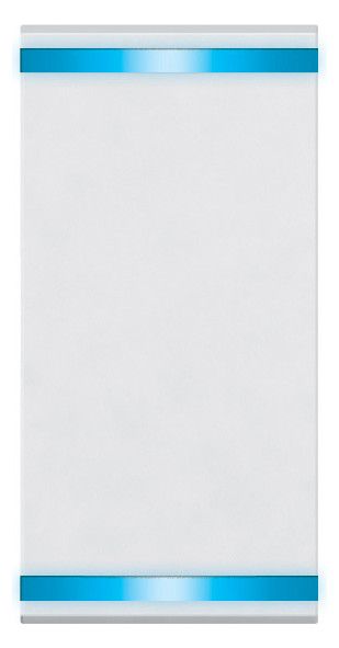 Legrand 574465 MyHOME Wippe Pro21 1M ultraweiß