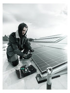 Wera 9524 Photovoltaik Montage-Werkzeugset 1 05136043001