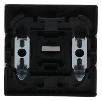 BJ 2520 KI-866 Wippe m.Aufdruck edelstahl pur edelstahl Abdeckung