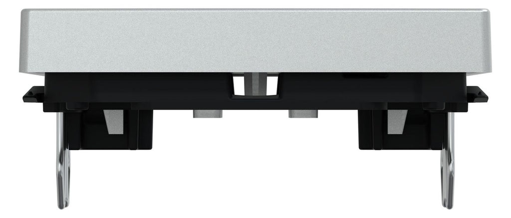 Mert 433860 Wippe m.Fenster rechteckig aluminium System M