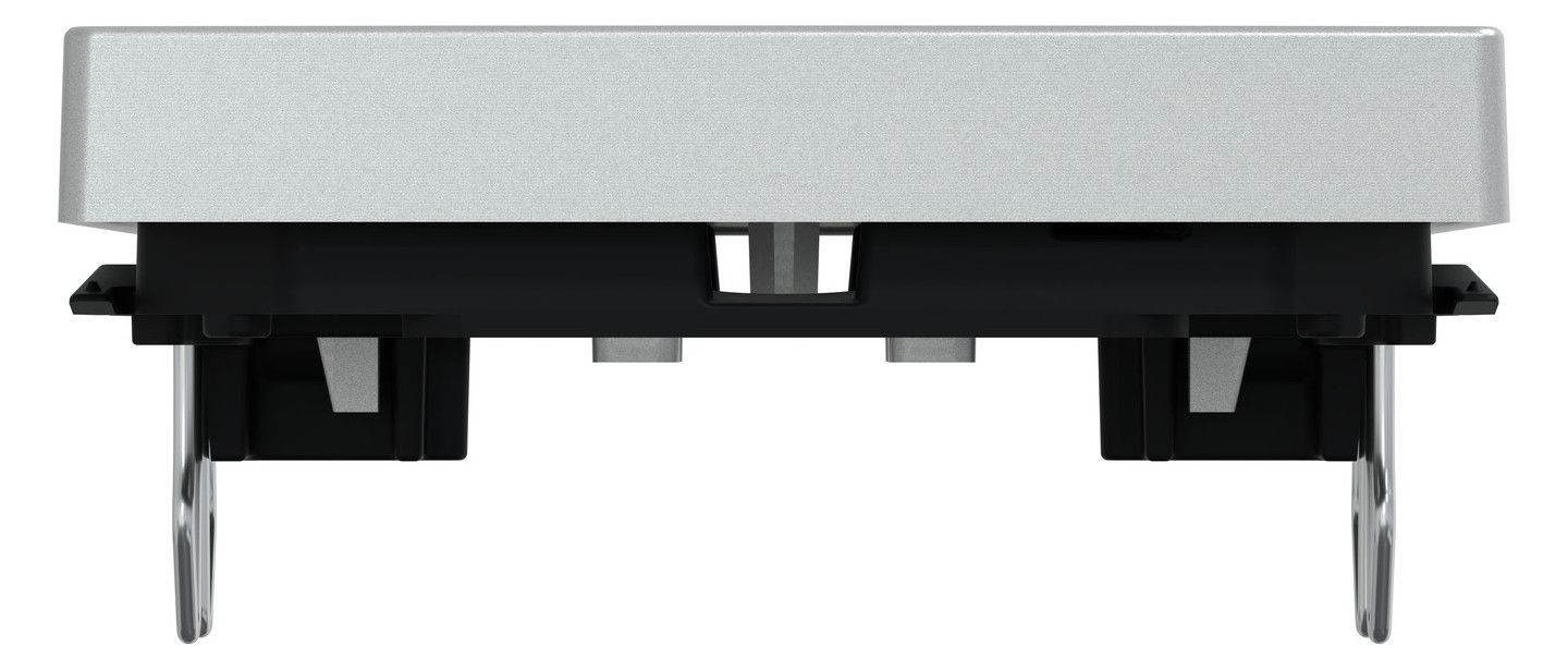 Mert 433860 Wippe m.Fenster rechteckig aluminium System M