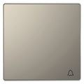 Mert MEG 3305-6050 Wippe m.Kennzeichnung Klingel Nickelmetallic