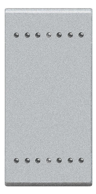 BTicino NT4911N Wippe 1M Neutral Beleuchtungsfenster oben u.unten