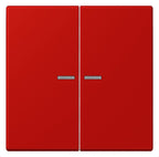 Jung LC102KO5227 Wippe m.Lichtleiter f.KNX Taster 2fa