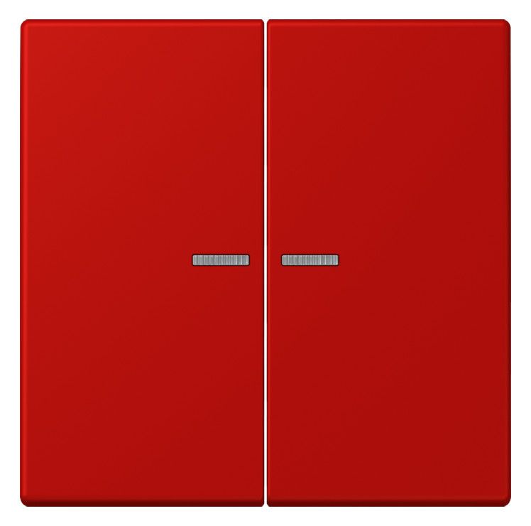 Jung LC102KO5227 Wippe m.Lichtleiter f.KNX Taster 2fa