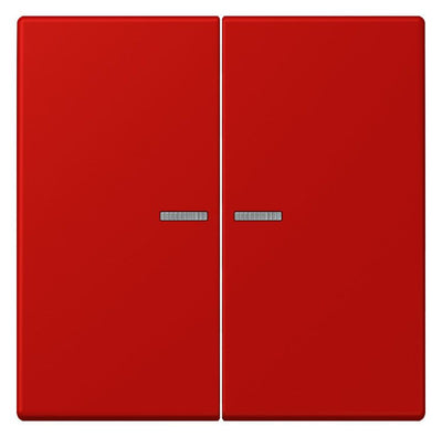 Jung LC102KO5227 Wippe m.Lichtleiter f.KNX Taster 2fa