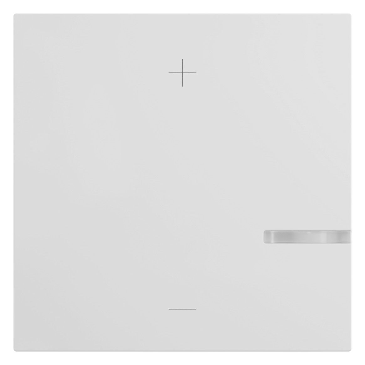 Legrand 765141 SEANO Wippe f.Tastdimmer in 2-L-Ausf Ultraweiß