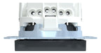 Mert MEG 2401-0414 SCHUKO-Steckdose SK anthrazit System M