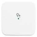 BJ 6234-10-214 Wippe 1-fach Dimmer Busch-free@home alpinweiß