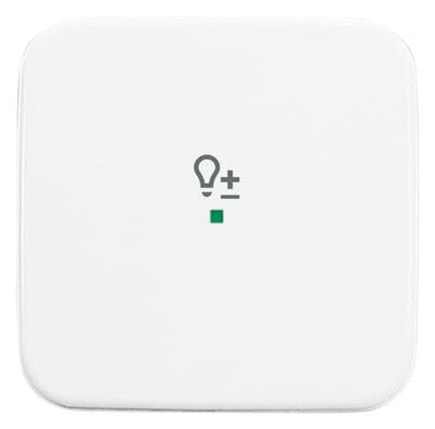 BJ 6234-10-214 Wippe 1-fach Dimmer Busch-free@home alpinweiß