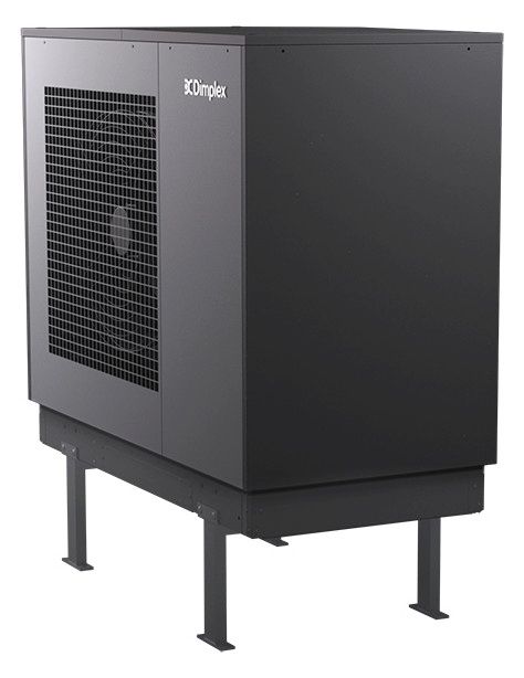 Dimplex BKS 2030 Bodenkonsole f.LA 2030CP 383280