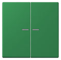 Jung LC102KO5219 Wippe m.Lichtleiter f.KNX Taster 2fa