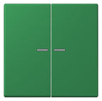 Jung LC102KO5219 Wippe m.Lichtleiter f.KNX Taster 2fa